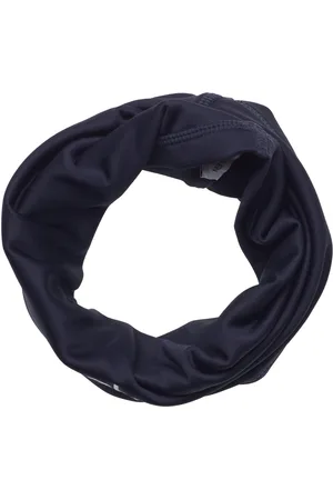 Calvin Klein Snood Sport Scarves Neckwarmers Navy