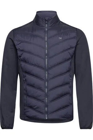 Calvin Klein Frontera Hybrid Jacket Sport Sport Jackets Navy