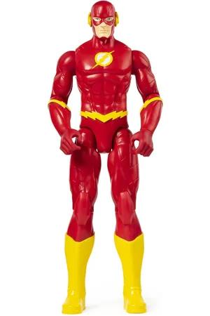 DC Comics Originals Dc 30 Cm Figure Flash Toys Playsets & Action Figures Action Figures Multi/patterned