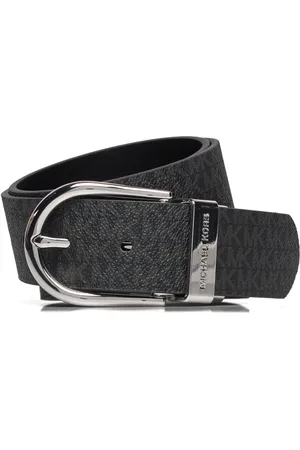 Michael Kors 38Mm Reversible Belt Vyö Black