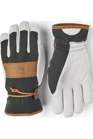 Hestra Voss Cz Accessories Gloves Finger Gloves Green