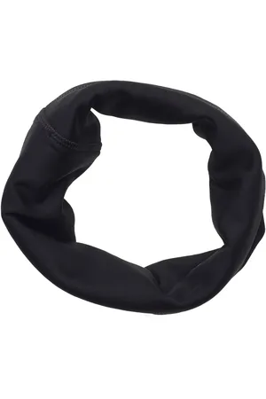 Calvin Klein Snood Sport Scarves Neckwarmers Black