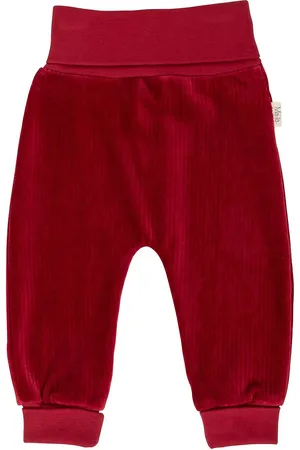 Ma-ia Family Aaro Byxa Bottoms Trousers Red
