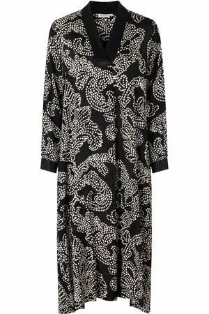 Masai Manazima Polvipituinen Mekko Black