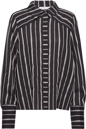 Hofmann Copenhagen Noemie Designers Shirts Long-sleeved Black