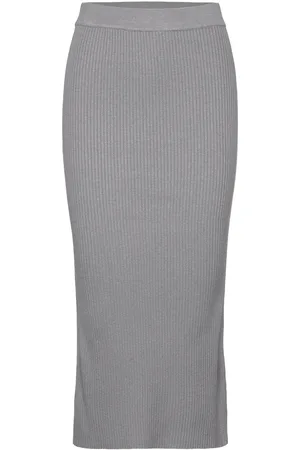 Levete Room Lr-Edith Polvipituinen Hame Grey