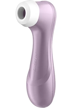 Satisfyer Pro 2 Violet Beauty Women Sex And Intimacy Vibrators Nude