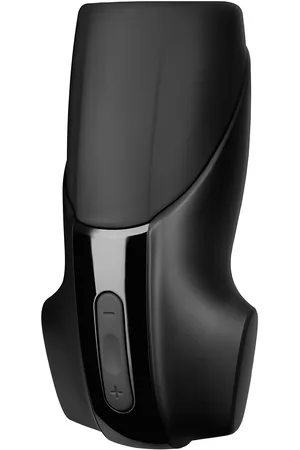 Satisfyer Men Vibration Beauty Women Sex And Intimacy Penis Pumps & Penis Rings Nude