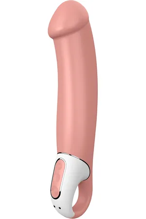 Satisfyer Vibes Master Beauty Women Sex And Intimacy Vibrators Nude