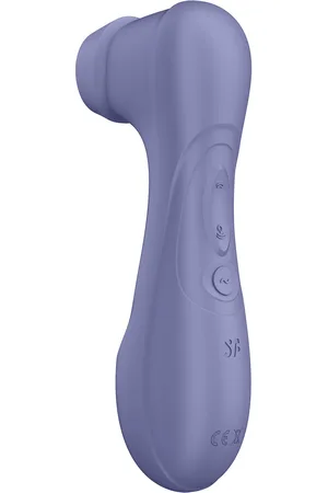 Satisfyer Pro 2 Generation 3 Lilac Beauty Women Sex And Intimacy Vibrators Purple