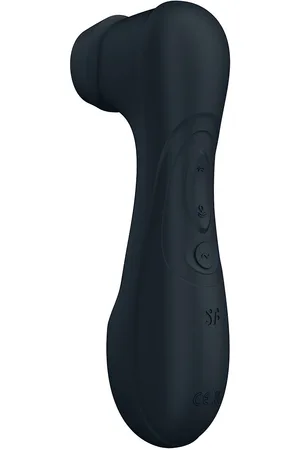 Satisfyer Pro 2 Generation 3 Black Beauty Women Sex And Intimacy Vibrators Black