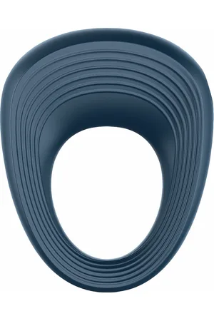 Satisfyer Power Ring Beauty Women Sex And Intimacy Penis Pumps & Penis Rings Nude