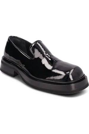 Eytys Chateau Patent Black Loaferit Matalat Kengät Black