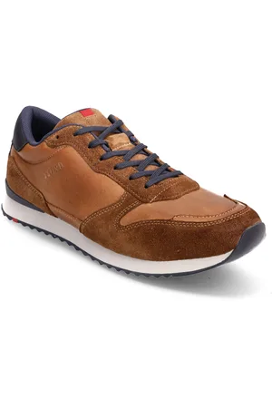 Lloyd Edmond Matalavartiset Sneakerit Tennarit Brown