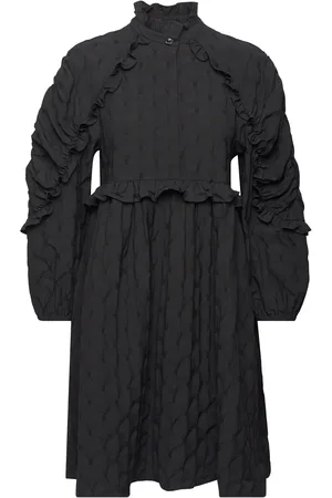 Hofmann Copenhagen Leona Designers Short Dress Black