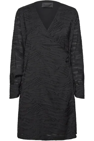 Levete Room Lr-Enya Lyhyt Mekko Black