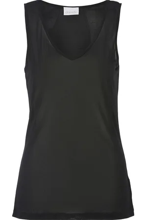 Damella of Sweden Camisole Toppi Black