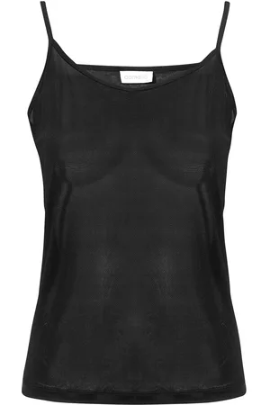 Damella of Sweden Camisole Toppi Black
