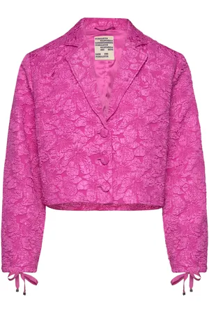 Baum und Pferdgarten Bevin Designers Cropped Blazers Pink