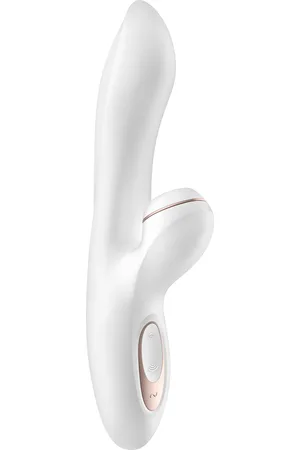 Satisfyer Pro + G-Spot Rabbit Beauty Women Sex And Intimacy Vibrators Nude