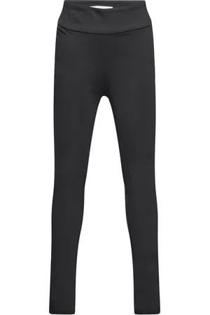Rosemunde Trousers Bottoms Leggings Black