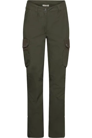 Chevalier Hale Pants Women Sport Sport Pants Khaki Green