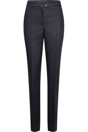 HUGO BOSS Tekipa Bottoms Trousers Suitpants Navy