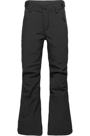 Reima Softshell Pants, Kajana Sport Snow-ski Clothing Snow-ski Pants Black