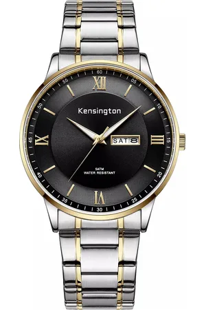 Kensington Classics Empire Accessories Watches Analog Watches Silver