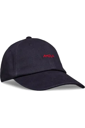 Maison Labiche Beaumont Cap Accessories Headwear Caps Navy