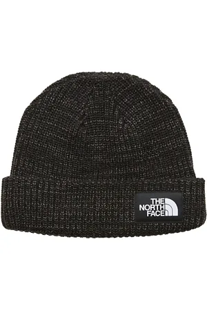 The North Face Salty Lined Beanie Sport Headwear Beanies Black