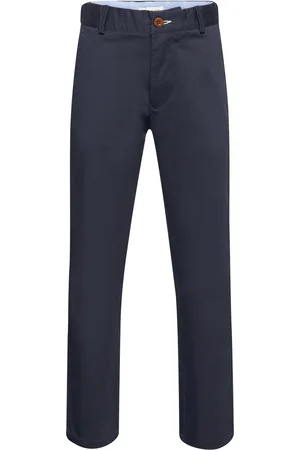 GANT Chino Bottoms Chinos Navy