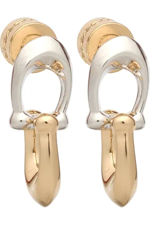Coach Coach Signature C Drop Earrings Designers Jewellery Earrings Studs Gold