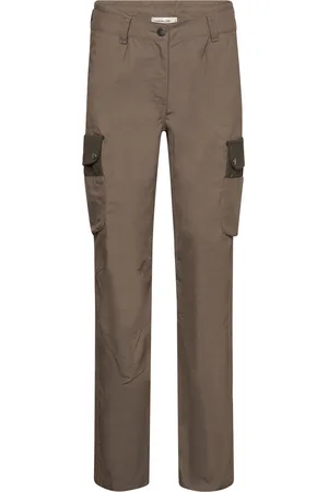 Chevalier Hale Pants Women Sport Sport Pants Brown