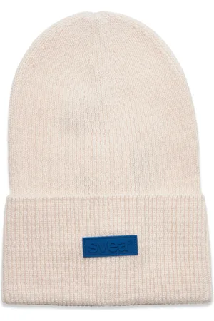 Svea Svknight Hat 3005 U Accessories Headwear Beanies Cream