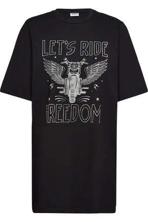 Noisy May Nmzodiac S/S Long Top Jrs Fwd Tops T-shirts & Tops Short-sleeved Black