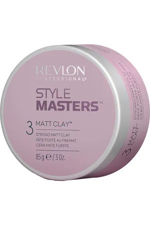 Revlon Style Masters Styling Creator Matt Clay Vaha Geeli Nude