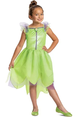 Disguise Tinker Bell Classic Toys Costumes & Accessories Character Costumes Green