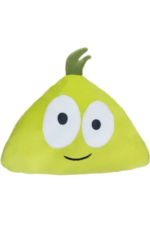 Babblarna Kramis, Dadda Toys Soft Toys Stuffed Toys Green
