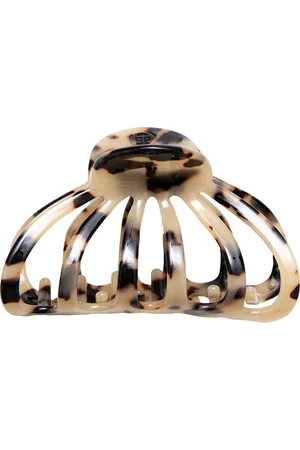 By Barb Hair Clip Olivia Tortoise Accessories Hair Accessories Hair Claws Multi/patterned