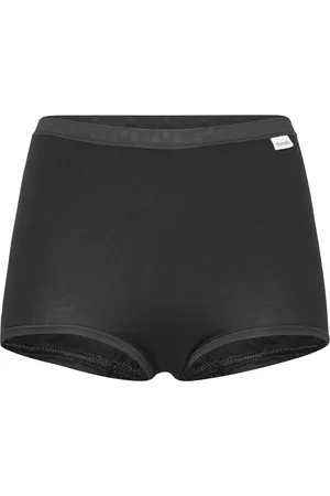 Damella of Sweden Maxi Brief Alushousut Brief Tangat Black