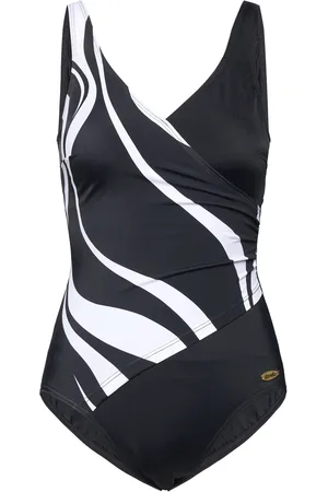 Damella of Sweden Swimsuit Julia Uimapuku Uima-asut Black