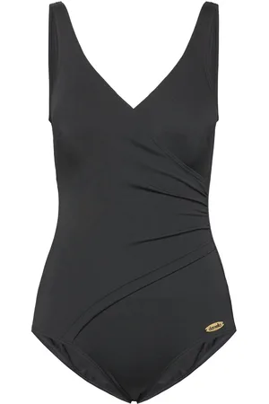 Damella of Sweden Swimsuit Julia Uimapuku Uima-asut Black