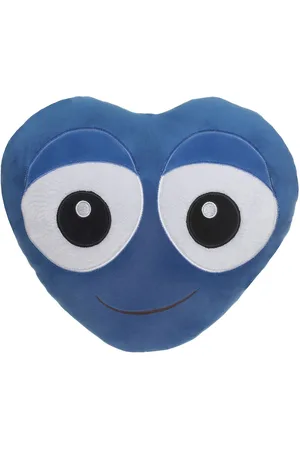 Babblarna Kramis, Doddo Toys Soft Toys Stuffed Toys Blue