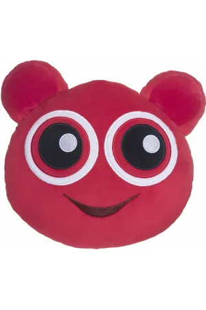 Babblarna Kramis, Bobbo Toys Soft Toys Stuffed Toys Red