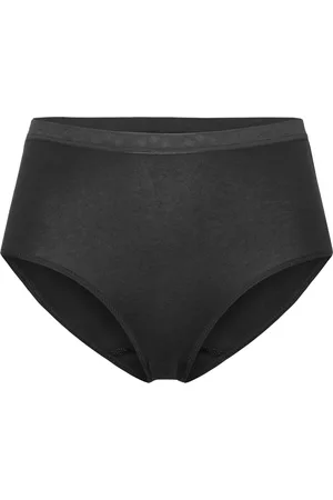 Damella of Sweden Midi Brief Alushousut Brief Tangat Black