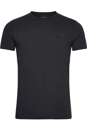 Emporio Armani T-Shirt Designers T-shirts Short-sleeved Navy