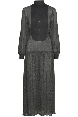 BRITT SISSECK Fional Maksimekko Juhlamekko Black