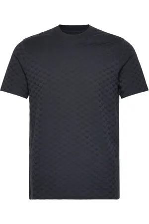 Emporio Armani T-Shirt Designers T-shirts Short-sleeved Navy