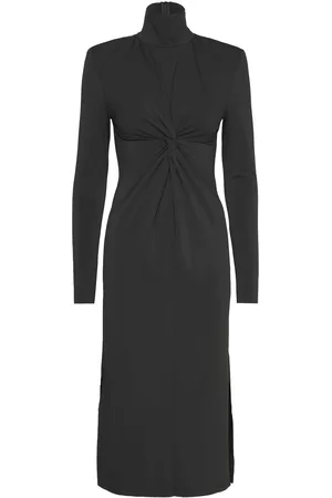 DAY Birger et Mikkelsen Gina - Delicate Stretch Polvipituinen Mekko Black